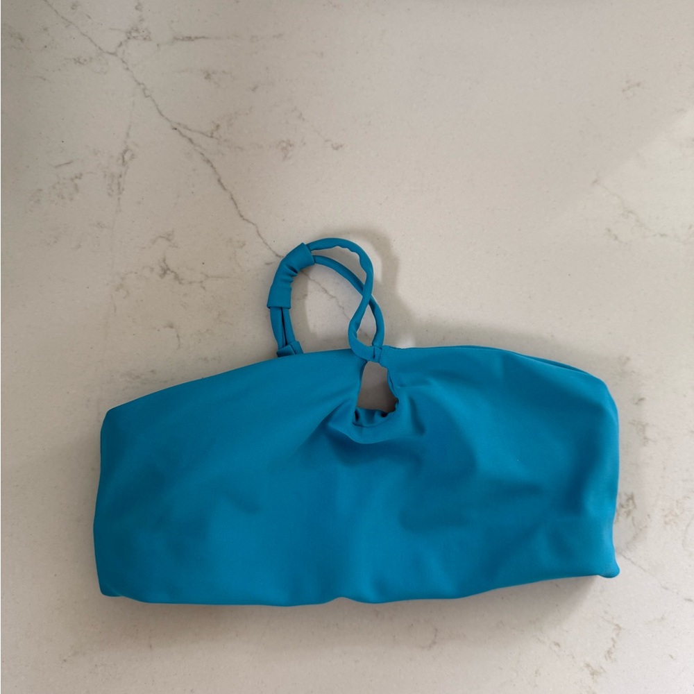 Blake x Five Diva Bra- Dawn color (same as island blue)